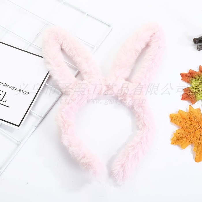 HBRB bando rabbit kelinci alice headband hairband halloween