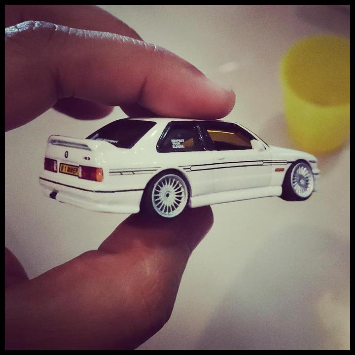 BAN KARET DIECAST SAKURA MODEL ALPINA