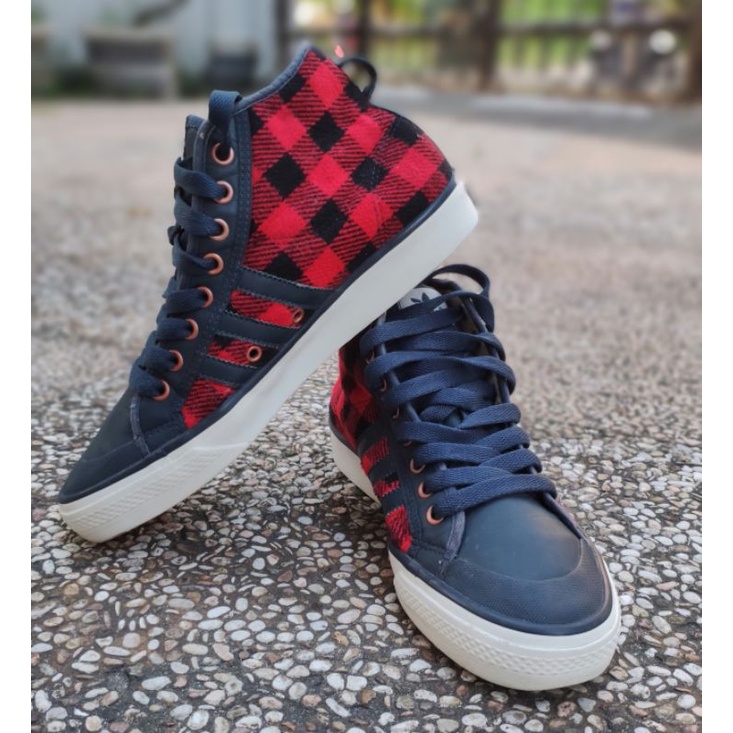 Adidas Nizza Mid