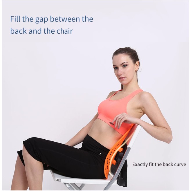 ALAT PENYANGGA PUNGGUNG PINGGANG / SANDARAN PUNGGUNG /  BACKCARE PAD SOHO