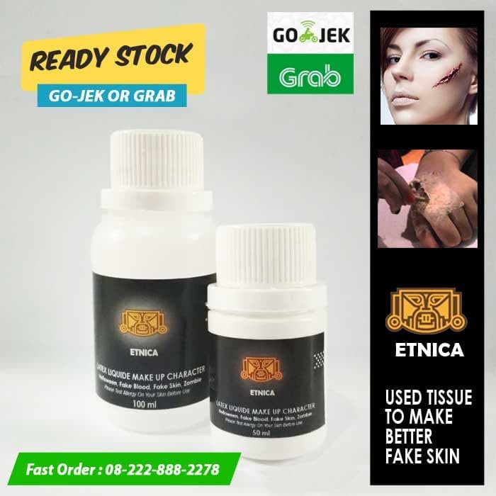 ༺ COD AKTIF ༻ Latex Cair Untuk Make Up