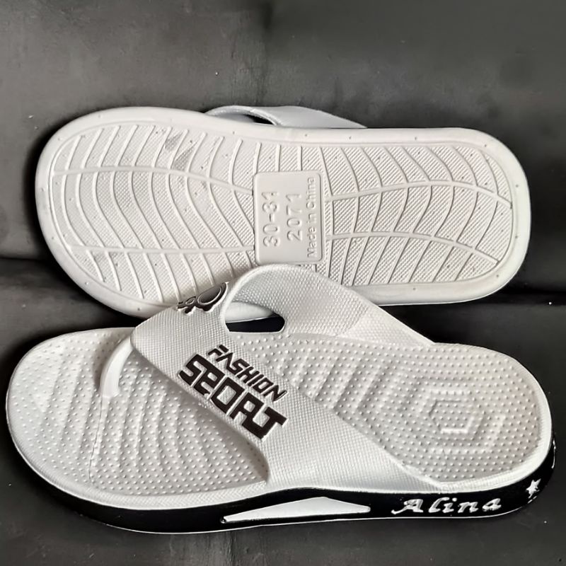 Sandal anak fashion import Sandal sport anak laki Sendal alina trendy