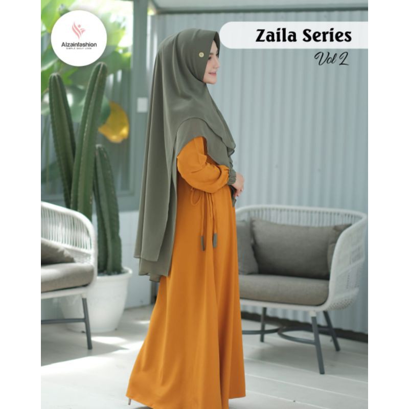 zaila series part2 by alzainfashion ( READY )
