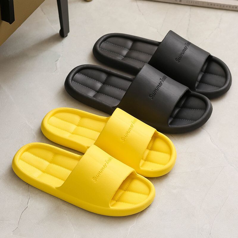 TOPGROSIR TG0717 Sandal Slop Wanita Rumah Import Indoor Outdoor