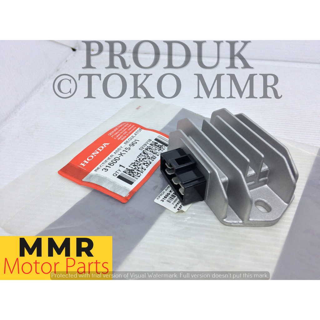 Kiprok / Regulator ASLI Honda Verza / Versa / CB 150 R