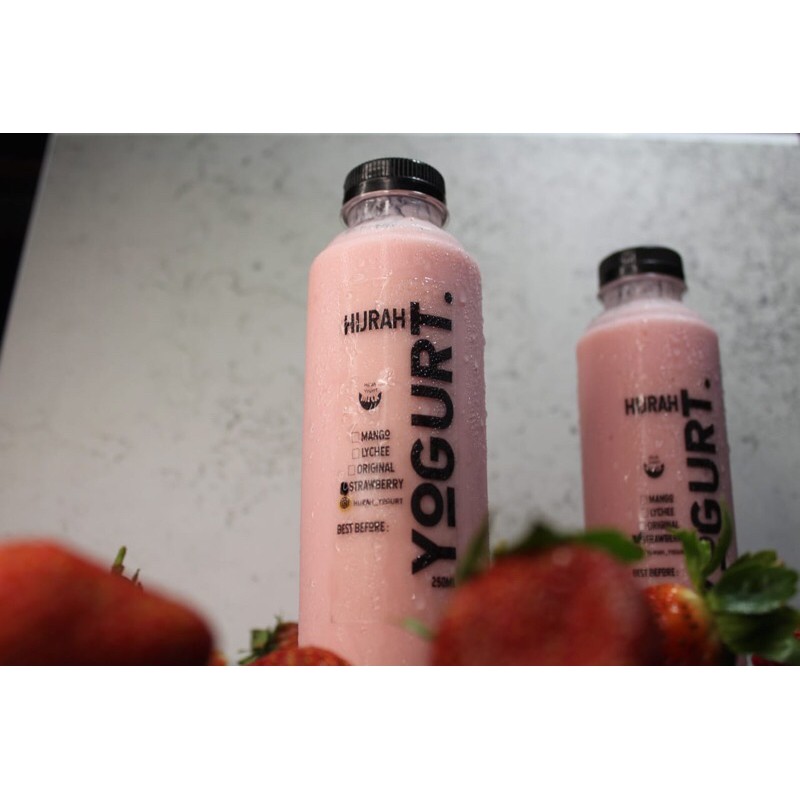 

Yogurt Strawberry