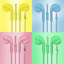 HEADSET MACARON U19