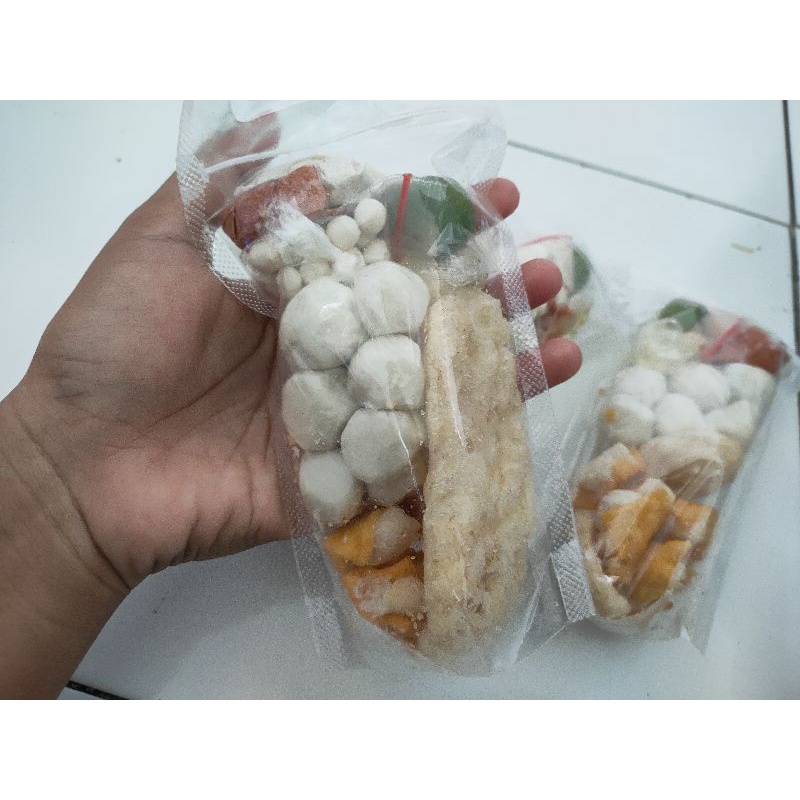 

BoCi (BasoAci) spesial Mb Ndut