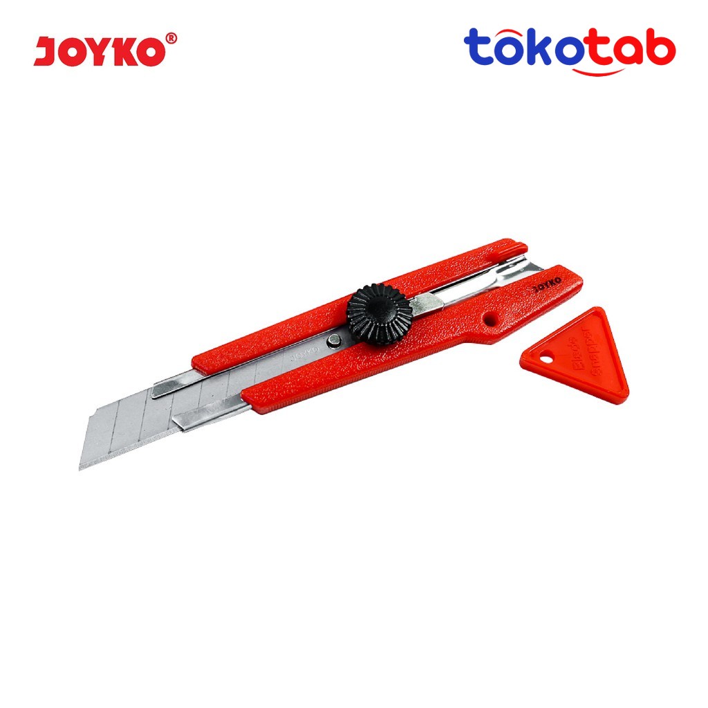 

Tokotab - Cutter Besar/ Pemotong Kertas Joyko L-500 Free Refill 1 Tube