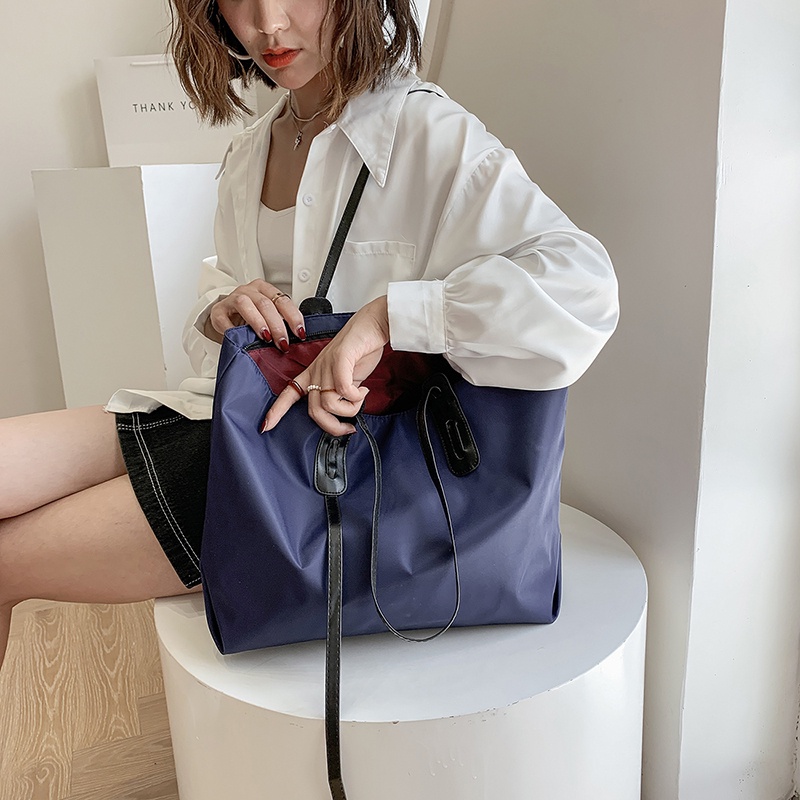 (2Pc Bisa 1Kg)GTBI998875767 New arrival  !!! Tas Tote Bag Wanita Import Premium