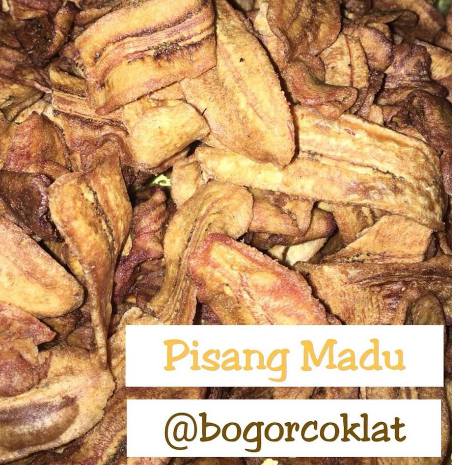 

SPESIAL ORDER Pisang Madu