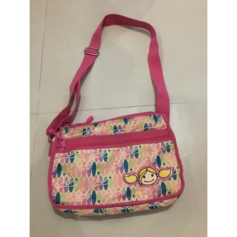 Surfer Girl - Shoulder Bag