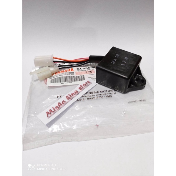 CDI RX KING ORIGINAL MASTER RX LAMA