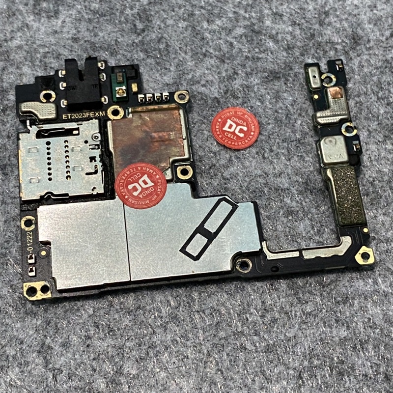 mesin mati vivo v15 pro