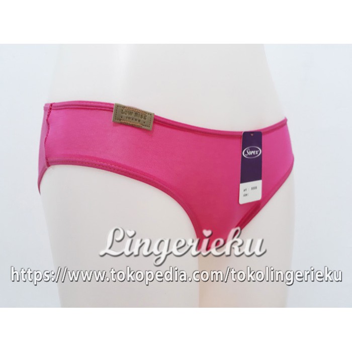 Promo Diskon Grosir Ecer Celana Dalam Wanita Sorex 8008 Murah