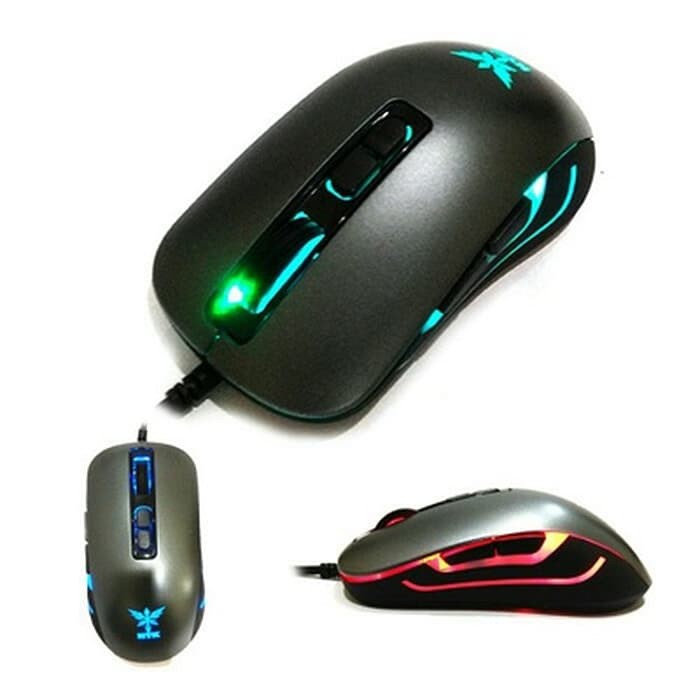 Mouse Gaming Macro NYK GP-09 - Macro Gaming Mouse