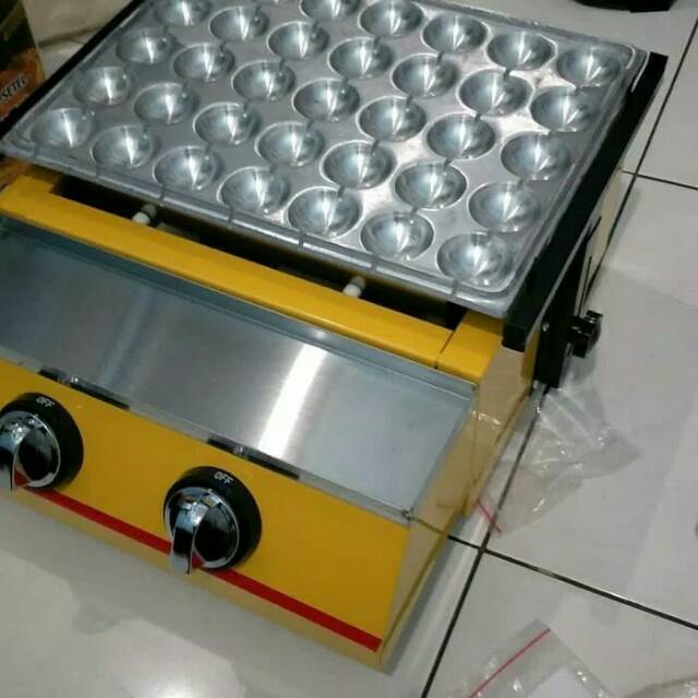 Kompor panggangan Sate puyuh