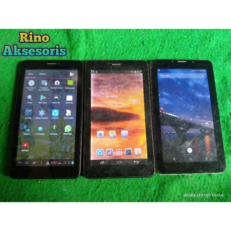 tablet seken normal, tablet bekas layak pakai