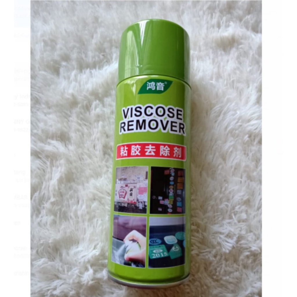 BOTNY- PENGHAPUS REMOVER STICKER KACA MOBIL DAN RUMAH SPRAY 450ML