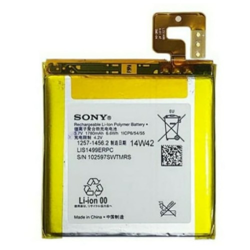 Baterai Sony LT30 T Original New