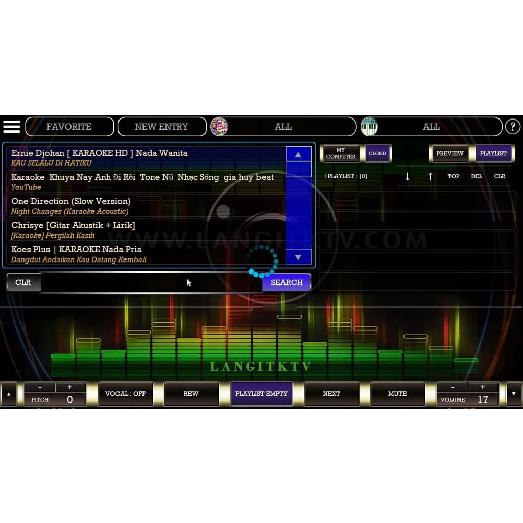 Karaoke Software Original 2.0