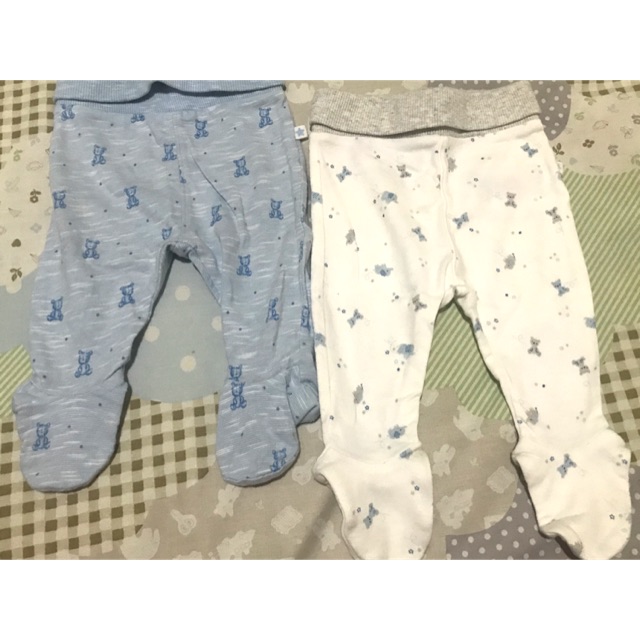  Celana  bayi to toe Mothercare  uk up to 1 month Shopee 