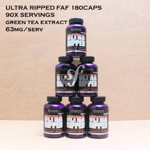 Ultimate Nutrition Ultra Ripped FAF 180 Caps
