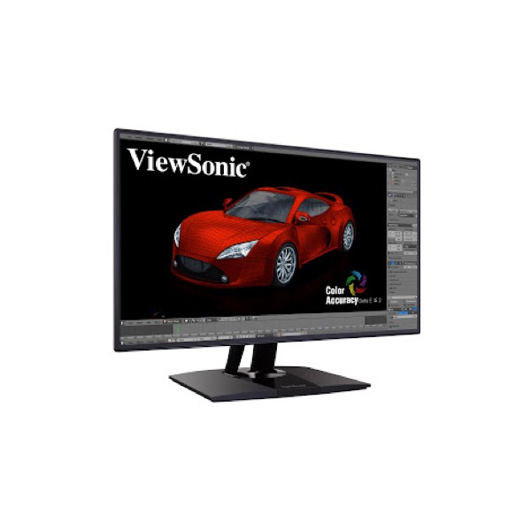 VIEWSONIC MONITOR VP2768 - 4K Designer Monitor - Original Resmi