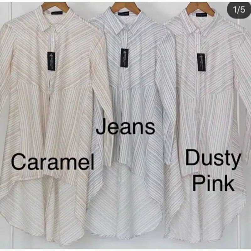 preloved SAFA TUNIK Heaven Lights