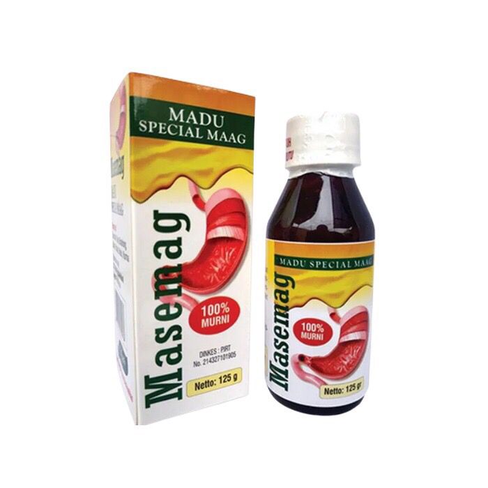 

MASEMAG Madu Lambung 125g