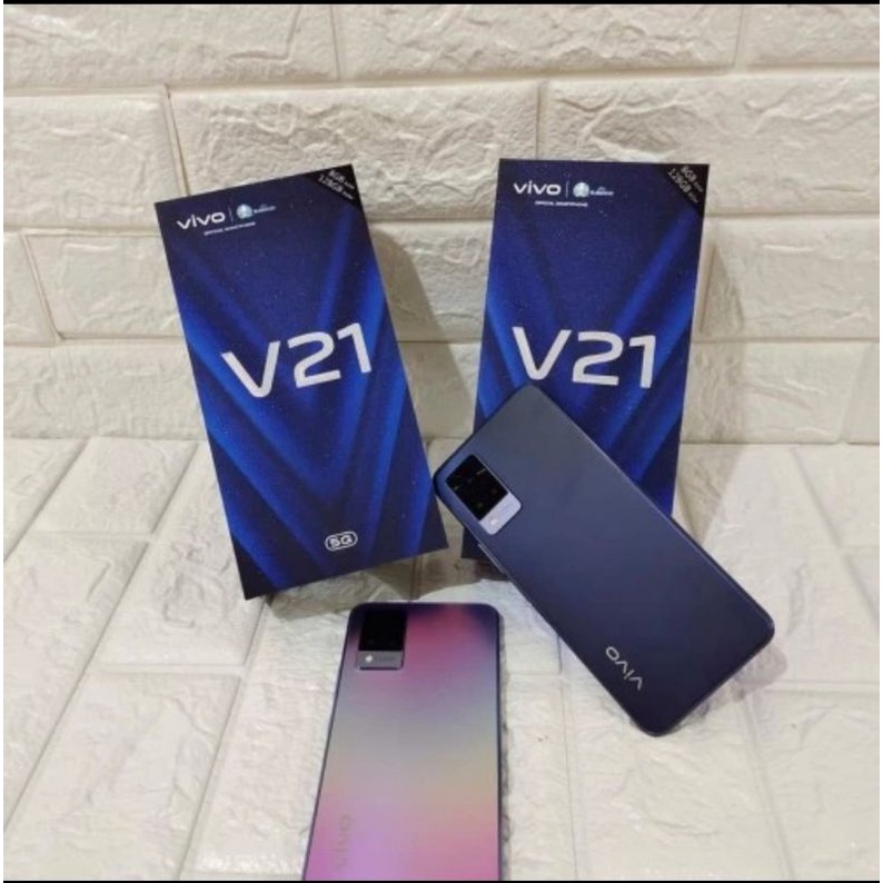 Vivo V21 5G 12/128 GB like new
