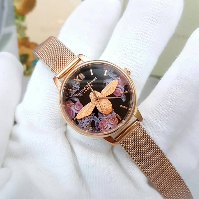 JAM TANGAN WANITA "OLIVIA BURTON"