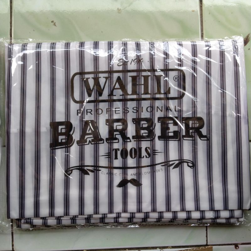 KAIN/JUBAH POTONG RAMBUT/BARBER SHOP