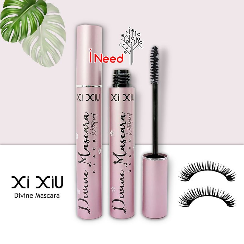 maskara xi xiu // XI xiu Mascara