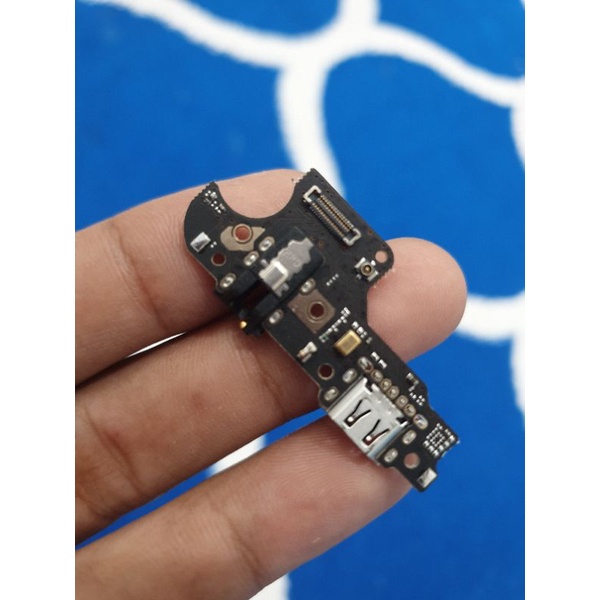 board cas papan pcb charger oppo A12 new