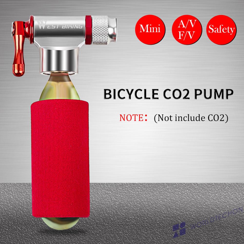 mtb co2 pump