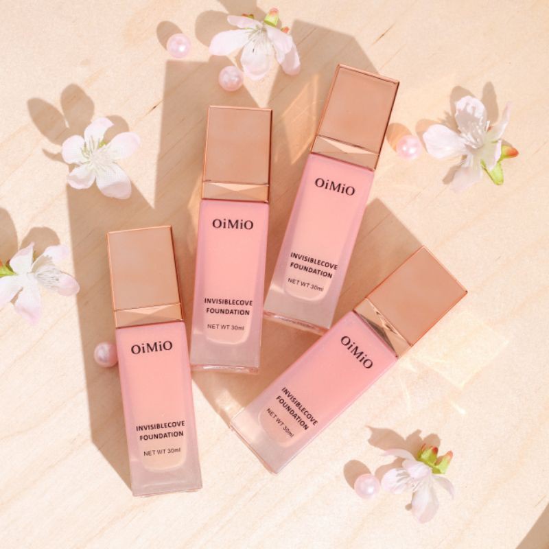 Oimio Invisiblecove Foundation 30mL