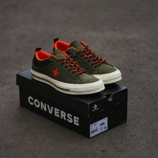 converse one star sierra