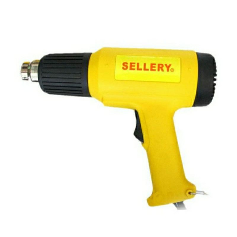 

Sellery Hot gun Pemanas Sticker