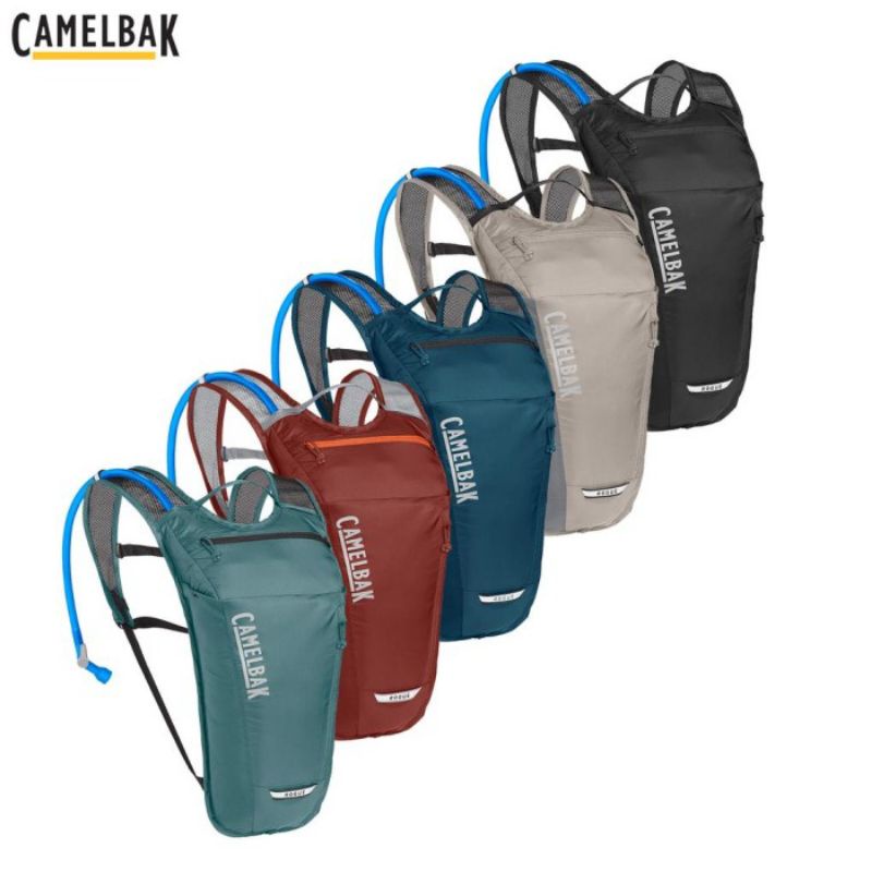 Tas Sepeda Motor Trail Hiking Running CAMELBAK Rogue Hydration Bag Pack