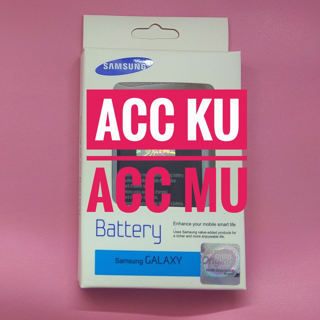 BATERAI / BATTERY SAMSUNG W2013 / EB-645247LU ORIGINAL 100%