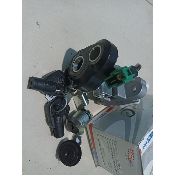 KUNCI KONTAK SATRIA FU INJEKSI KOMPLIT PNP SATRIA FU LAMA