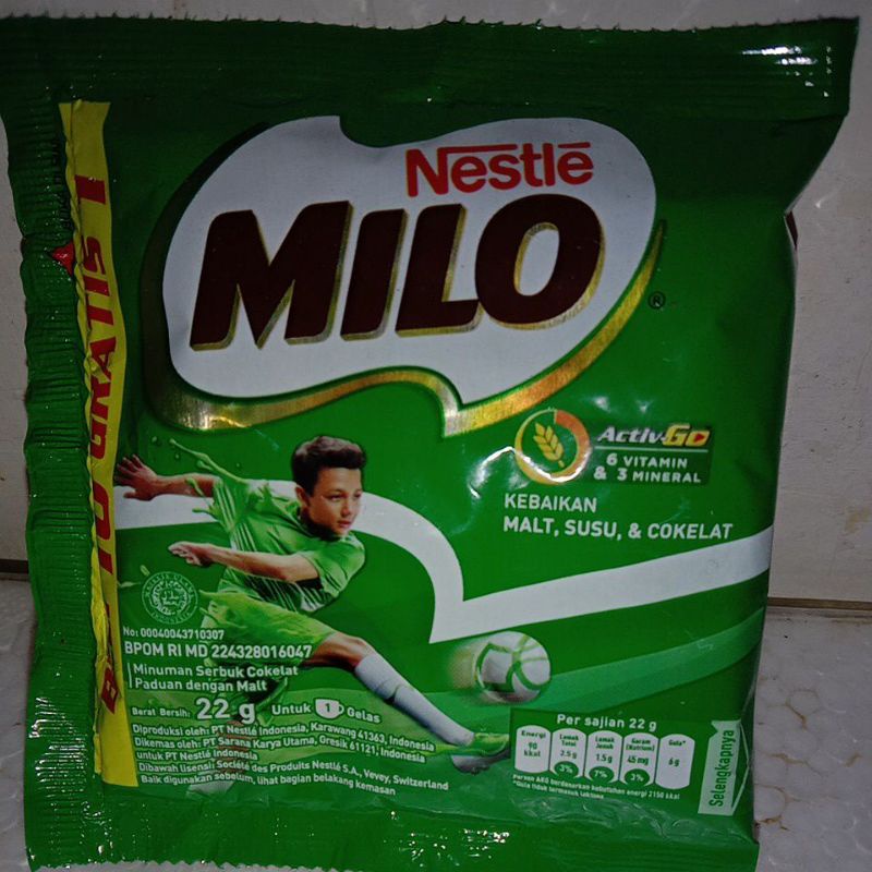 

Milo renceng