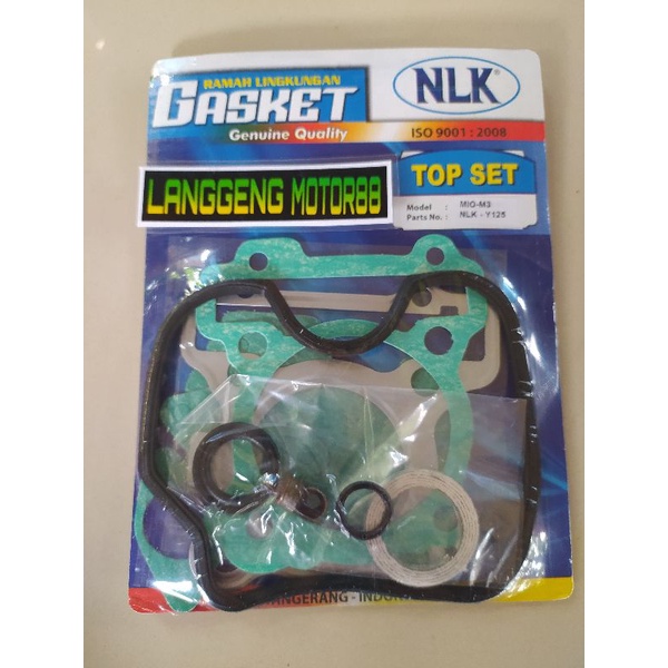 TOP SET YAMAHA MIO M3