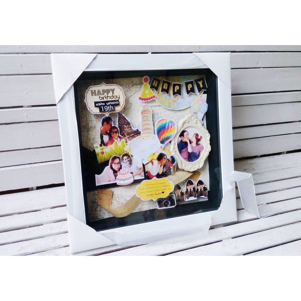 

Customized Scrapbook 22