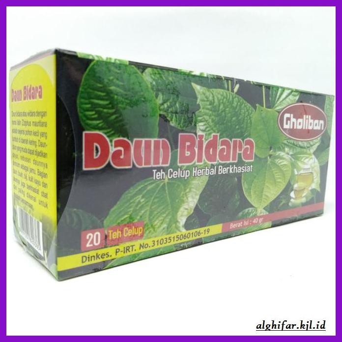 

lanoisidartdrink- teh celup daun bidara / sidr gholiban -asliii-bngittt.
