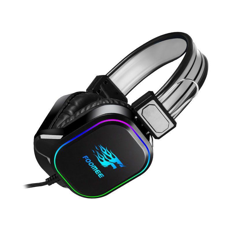 FOOMEE QG15 Gaming Headphones Headset Earphone Game