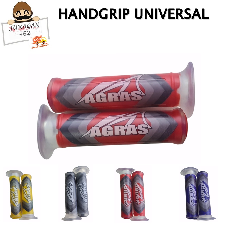 HANDGRIP HANFAT AGRASARMY UNIVERSAL