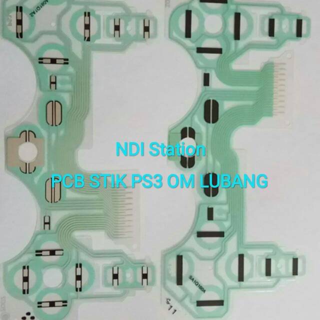 PCB STIK PS3 ORI MESIN LUBANG