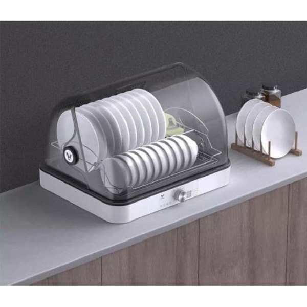 VIOMI Dishes Disinfection 99.99% UVC Sterilization Cabinet / Rak Piring Sterilizer Peralatan Makan